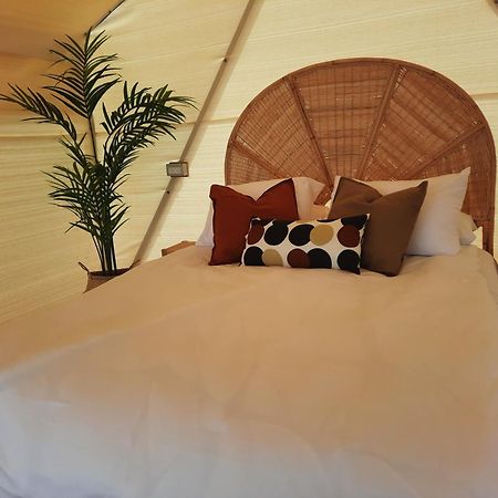 Tranquilo - Dead Sea Glamping Otel Metzoke Dragot Dış mekan fotoğraf